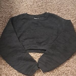 Crop Long Sleeve